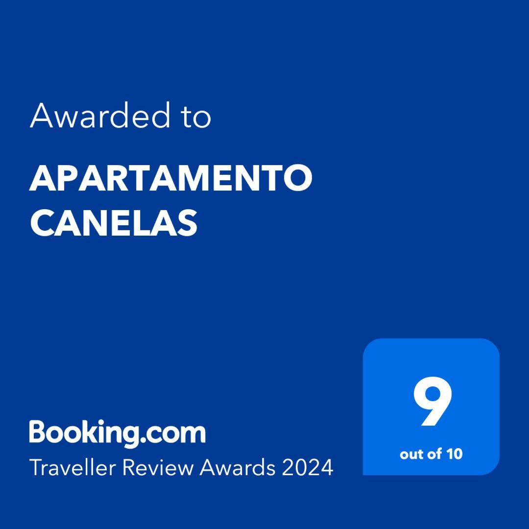 Apartamento Canelas Портоново Екстериор снимка
